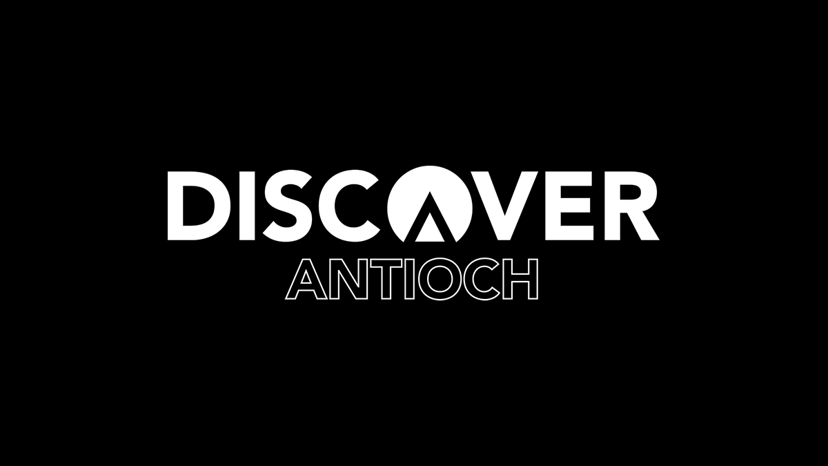 Discover Antioch